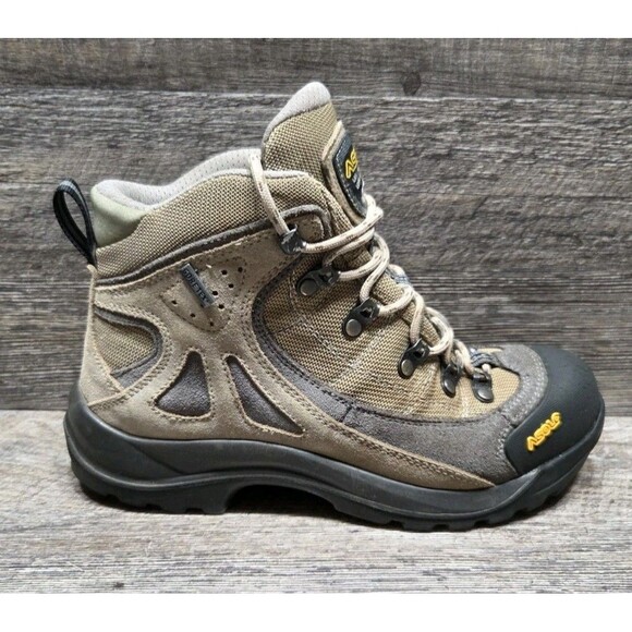 Asolo Fusion 70 GTX ladies Gortex hiking boots. Size 6 Womens - Picture 3 of 16